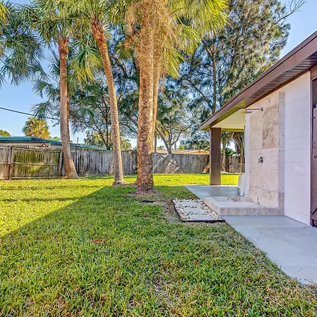 Suwannee Lane Villa Cocoa Beach Exterior photo